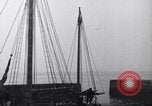 Standbild kleine Segelboot New York United States USA, 1938, aus Sekunde 9 historischem Filmmaterial Videoclip 65675041433