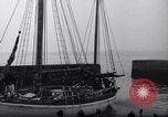Standbild kleine Segelboot New York United States USA, 1938, aus Sekunde 10 historischem Filmmaterial Videoclip 65675041433