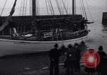 Standbild kleine Segelboot New York United States USA, 1938, aus Sekunde 12 historischem Filmmaterial Videoclip 65675041433