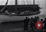 Standbild kleine Segelboot New York United States USA, 1938, aus Sekunde 13 historischem Filmmaterial Videoclip 65675041433