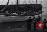Standbild kleine Segelboot New York United States USA, 1938, aus Sekunde 14 historischem Filmmaterial Videoclip 65675041433