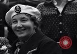 Standbild kleine Segelboot New York United States USA, 1938, aus Sekunde 22 historischem Filmmaterial Videoclip 65675041433