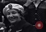 Standbild kleine Segelboot New York United States USA, 1938, aus Sekunde 23 historischem Filmmaterial Videoclip 65675041433