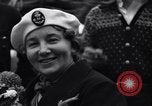 Standbild kleine Segelboot New York United States USA, 1938, aus Sekunde 24 historischem Filmmaterial Videoclip 65675041433
