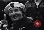 Standbild kleine Segelboot New York United States USA, 1938, aus Sekunde 25 historischem Filmmaterial Videoclip 65675041433