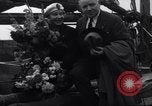 Standbild kleine Segelboot New York United States USA, 1938, aus Sekunde 26 historischem Filmmaterial Videoclip 65675041433