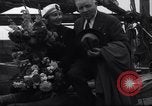 Standbild kleine Segelboot New York United States USA, 1938, aus Sekunde 27 historischem Filmmaterial Videoclip 65675041433