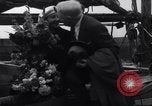 Standbild kleine Segelboot New York United States USA, 1938, aus Sekunde 28 historischem Filmmaterial Videoclip 65675041433