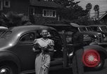 Immagine di Le cameriere Hollywood Los Angeles California USA, 1938, secondo 35 filmato di repertorio 65675041435