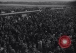 Immagine di Corsa di cavalli Longchamps Francia, 1938, secondo 11 filmato di repertorio 65675041436