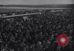 Immagine di Corsa di cavalli Longchamps Francia, 1938, secondo 12 filmato di repertorio 65675041436