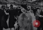 Immagine di Corsa di cavalli Longchamps Francia, 1938, secondo 19 filmato di repertorio 65675041436