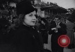 Immagine di Corsa di cavalli Longchamps Francia, 1938, secondo 24 filmato di repertorio 65675041436