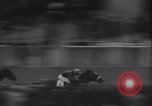 Immagine di Corsa di cavalli Longchamps Francia, 1938, secondo 60 filmato di repertorio 65675041436