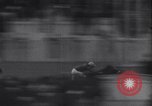 Immagine di Corsa di cavalli Longchamps Francia, 1938, secondo 61 filmato di repertorio 65675041436