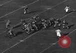 Standbild Fußballspiel Berkeley California USA, 1938, aus Sekunde 6 historischem Filmmaterial Videoclip 65675041437