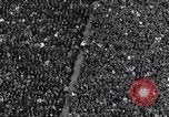 Standbild Fußballspiel Berkeley California USA, 1938, aus Sekunde 26 historischem Filmmaterial Videoclip 65675041437