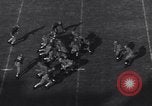 Standbild Fußballspiel Berkeley California USA, 1938, aus Sekunde 29 historischem Filmmaterial Videoclip 65675041437