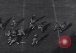 Standbild Fußballspiel Berkeley California USA, 1938, aus Sekunde 30 historischem Filmmaterial Videoclip 65675041437