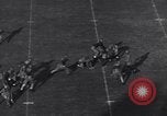 Standbild Fußballspiel Berkeley California USA, 1938, aus Sekunde 31 historischem Filmmaterial Videoclip 65675041437