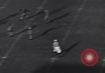 Standbild Fußballspiel Berkeley California USA, 1938, aus Sekunde 32 historischem Filmmaterial Videoclip 65675041437