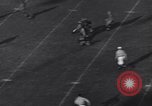 Standbild Fußballspiel Berkeley California USA, 1938, aus Sekunde 33 historischem Filmmaterial Videoclip 65675041437