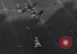 Standbild Fußballspiel Berkeley California USA, 1938, aus Sekunde 39 historischem Filmmaterial Videoclip 65675041437