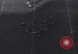 Standbild Fußballspiel Berkeley California USA, 1938, aus Sekunde 40 historischem Filmmaterial Videoclip 65675041437