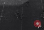 Standbild Fußballspiel Berkeley California USA, 1938, aus Sekunde 41 historischem Filmmaterial Videoclip 65675041437