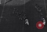 Standbild Fußballspiel Berkeley California USA, 1938, aus Sekunde 42 historischem Filmmaterial Videoclip 65675041437