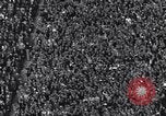 Standbild Fußballspiel Berkeley California USA, 1938, aus Sekunde 53 historischem Filmmaterial Videoclip 65675041437