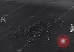 Standbild Fußballspiel Berkeley California USA, 1938, aus Sekunde 55 historischem Filmmaterial Videoclip 65675041437