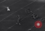 Standbild Fußballspiel Berkeley California USA, 1938, aus Sekunde 57 historischem Filmmaterial Videoclip 65675041437