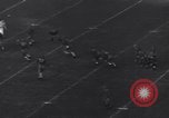 Standbild Fußballspiel Berkeley California USA, 1938, aus Sekunde 58 historischem Filmmaterial Videoclip 65675041437