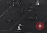 Standbild Fußballspiel Berkeley California USA, 1938, aus Sekunde 61 historischem Filmmaterial Videoclip 65675041437
