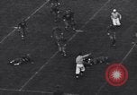 Standbild Fußballspiel Berkeley California USA, 1938, aus Sekunde 62 historischem Filmmaterial Videoclip 65675041437