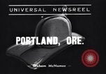 Standbild dressing Rennen Portland Oregon USA, 1938, aus Sekunde 3 historischem Filmmaterial Videoclip 65675041438