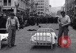 Standbild dressing Rennen Portland Oregon USA, 1938, aus Sekunde 8 historischem Filmmaterial Videoclip 65675041438