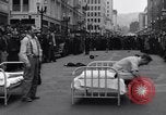 Standbild dressing Rennen Portland Oregon USA, 1938, aus Sekunde 11 historischem Filmmaterial Videoclip 65675041438