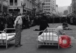 Standbild dressing Rennen Portland Oregon USA, 1938, aus Sekunde 12 historischem Filmmaterial Videoclip 65675041438