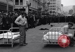 Standbild dressing Rennen Portland Oregon USA, 1938, aus Sekunde 13 historischem Filmmaterial Videoclip 65675041438