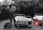 Standbild dressing Rennen Portland Oregon USA, 1938, aus Sekunde 15 historischem Filmmaterial Videoclip 65675041438