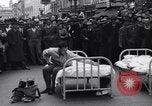 Standbild dressing Rennen Portland Oregon USA, 1938, aus Sekunde 16 historischem Filmmaterial Videoclip 65675041438