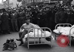 Standbild dressing Rennen Portland Oregon USA, 1938, aus Sekunde 17 historischem Filmmaterial Videoclip 65675041438
