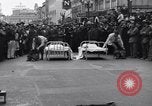 Standbild dressing Rennen Portland Oregon USA, 1938, aus Sekunde 24 historischem Filmmaterial Videoclip 65675041438
