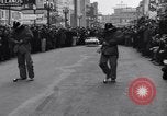 Standbild dressing Rennen Portland Oregon USA, 1938, aus Sekunde 37 historischem Filmmaterial Videoclip 65675041438