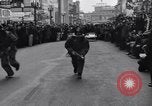 Standbild dressing Rennen Portland Oregon USA, 1938, aus Sekunde 38 historischem Filmmaterial Videoclip 65675041438