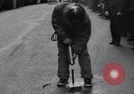 Standbild dressing Rennen Portland Oregon USA, 1938, aus Sekunde 41 historischem Filmmaterial Videoclip 65675041438