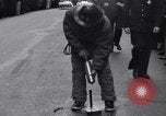 Standbild dressing Rennen Portland Oregon USA, 1938, aus Sekunde 43 historischem Filmmaterial Videoclip 65675041438