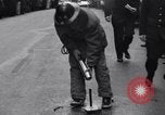 Standbild dressing Rennen Portland Oregon USA, 1938, aus Sekunde 44 historischem Filmmaterial Videoclip 65675041438